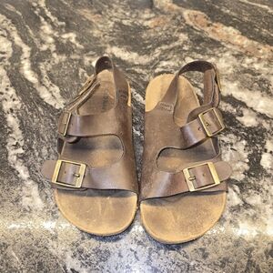 Kids Sandals Size 9